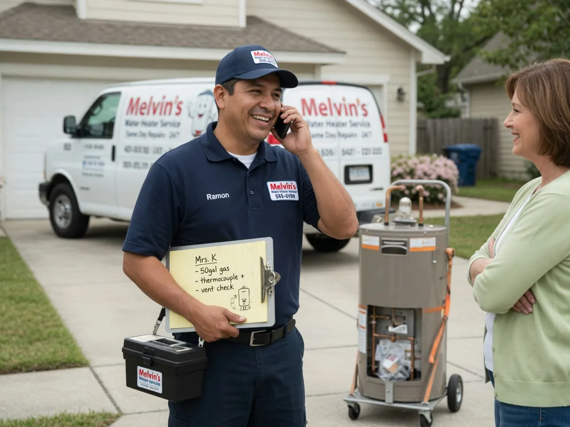 Water Heater Repair Saint Joseph, LA FAQs